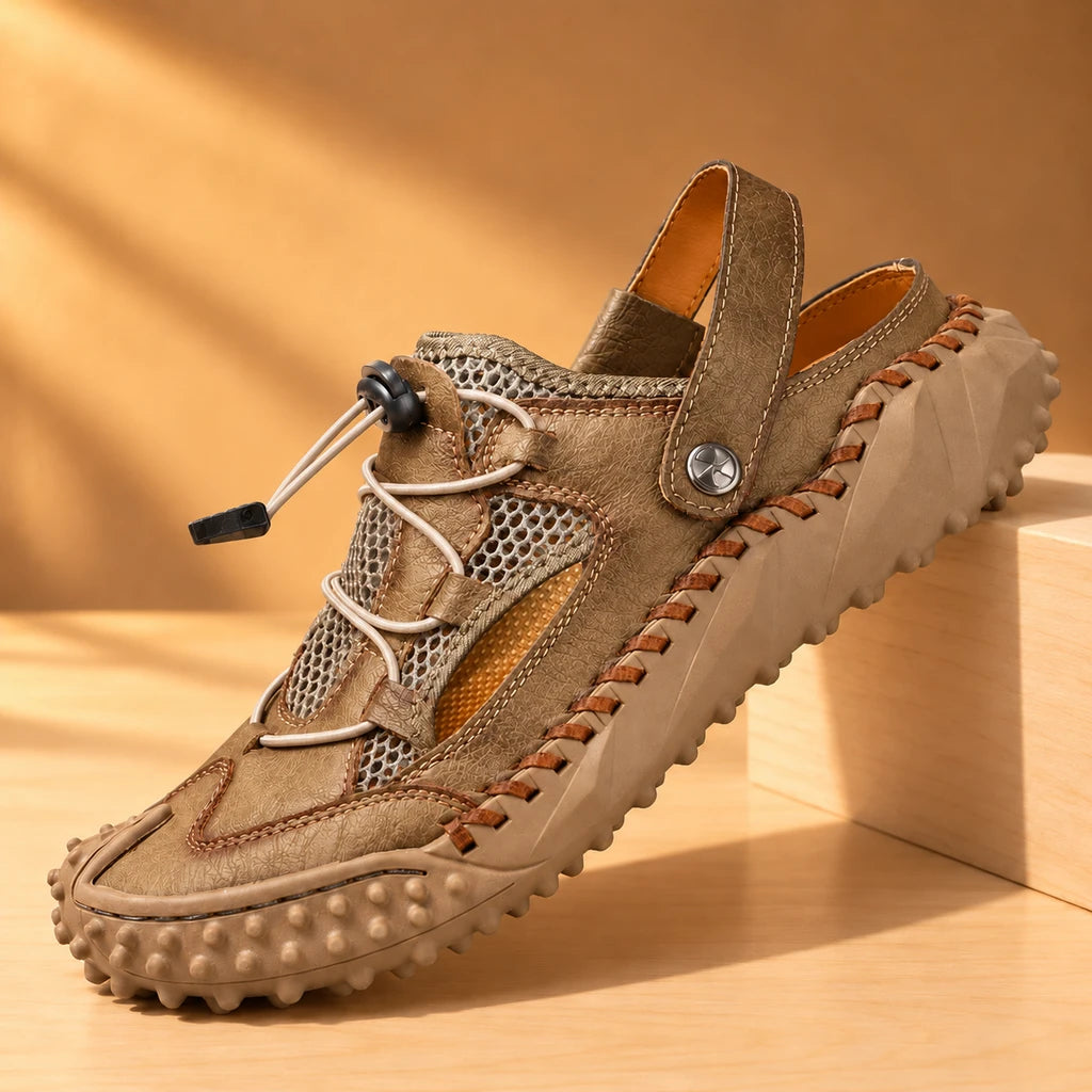 CORD FIT SANDALS