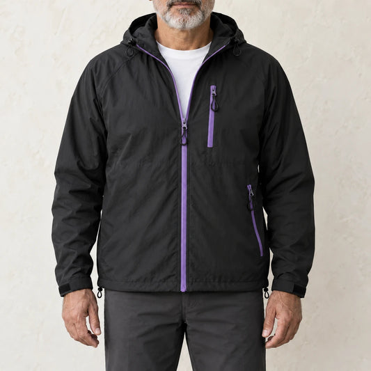 LIGHT OUTDOOR JACKET