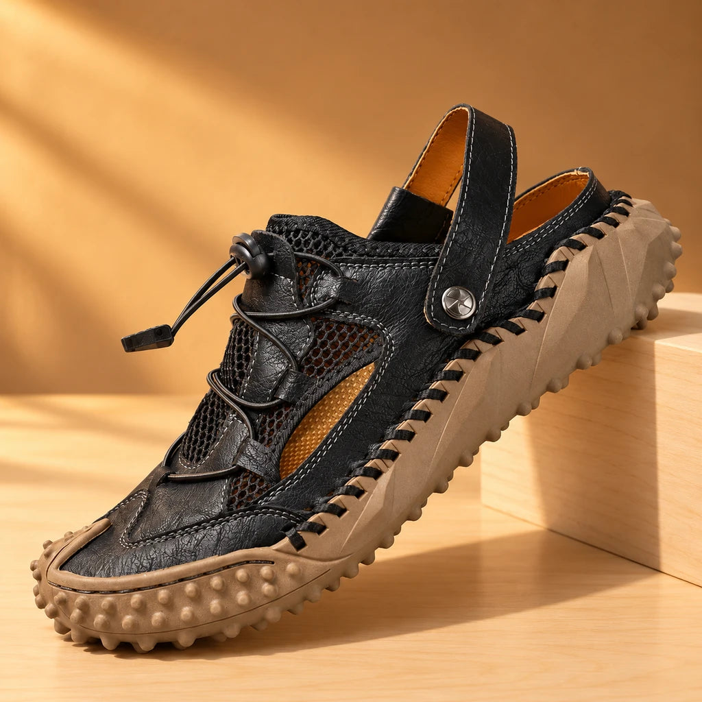 CORD FIT SANDALS