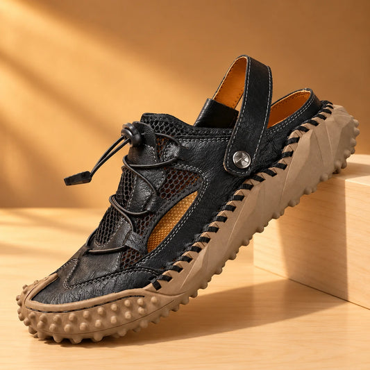 CORD FIT SANDALS