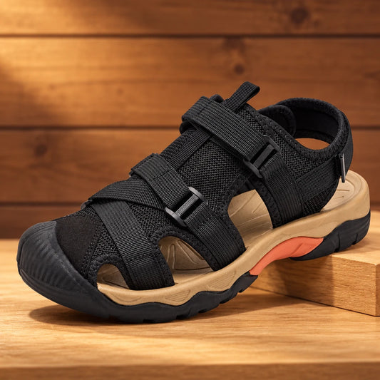 TOE GUARD SANDALS