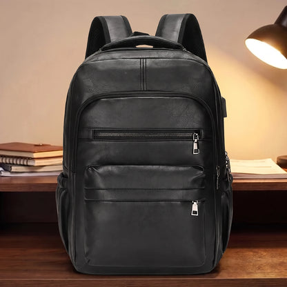 COMMUTER LAPTOP BACKPACK Black