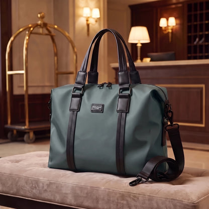 COMMUTER TOTE BAG Green