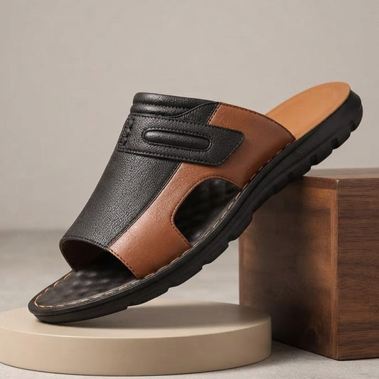 OPEN TOE SLIDES