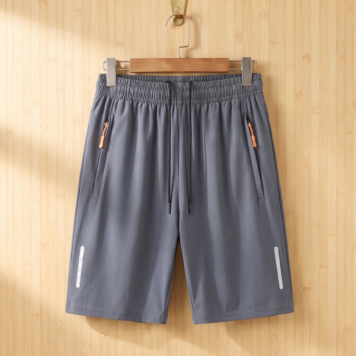 QUICK DRY SPORT SHORTS Grey
