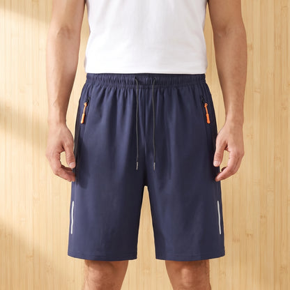 QUICK DRY SPORT SHORTS worn