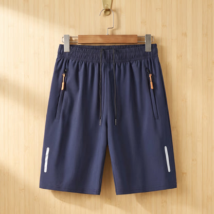 QUICK DRY SPORT SHORTS Navy Blue
